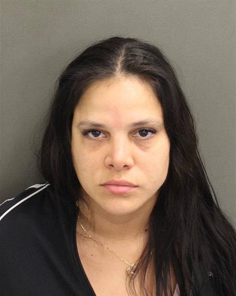  PATRICIA CAROLA BURGOSCONTRERAS Mugshot / County Arrests / Orange County Arrests