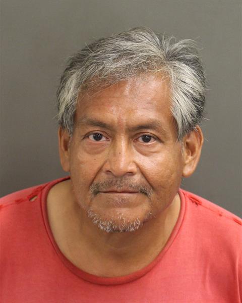  RUSSELL CAREY Mugshot / County Arrests / Orange County Arrests