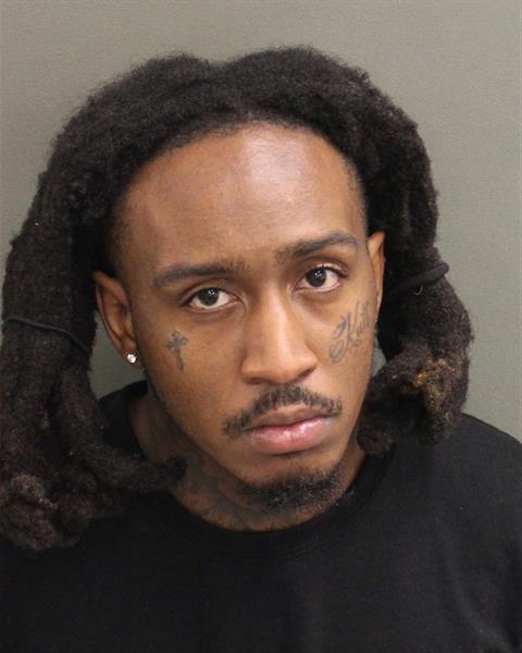  DAEQUAN MARQUIS DIAN WHITE Mugshot / County Arrests / Orange County Arrests