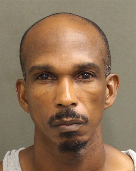  JEROME JERMAINE LOGAN Mugshot / County Arrests / Orange County Arrests