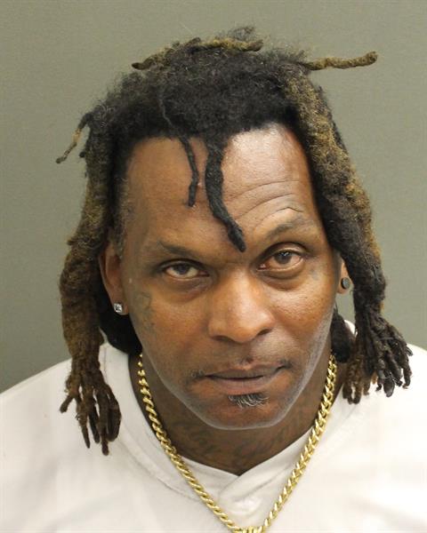  ALBERT RAY JOSEPH BANKS Mugshot / County Arrests / Orange County Arrests