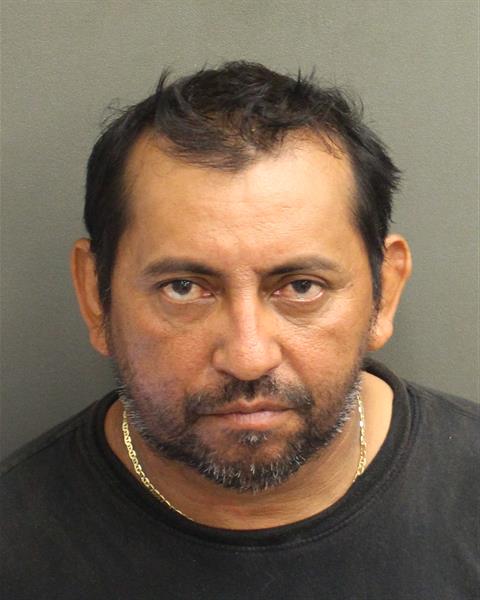  BLAS RICARDO RIVERAVARELA Mugshot / County Arrests / Orange County Arrests