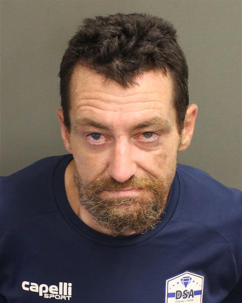  SEAN PATRICK CRONIN Mugshot / County Arrests / Orange County Arrests