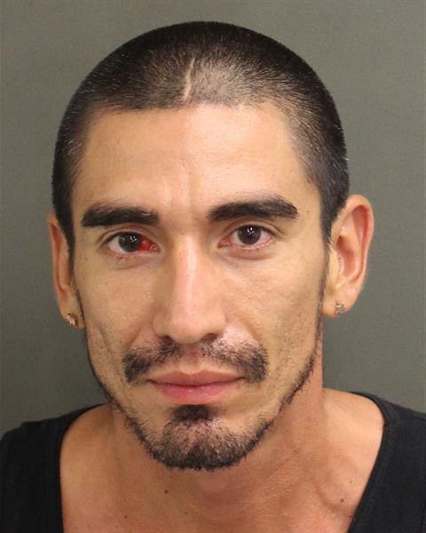  MAIQUER AMBERZON OBANDO Mugshot / County Arrests / Orange County Arrests