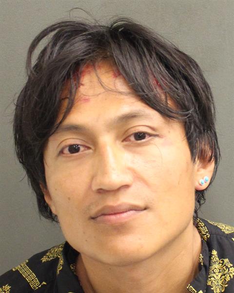  DANIEL ISAAC GATICA Photo Image