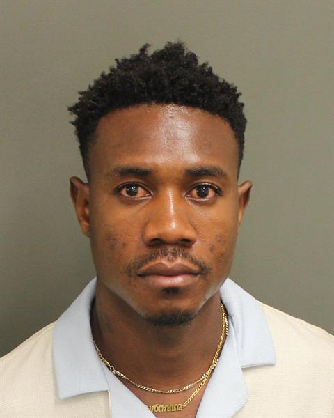  NERVIL PHILIPPEE Mugshot / County Arrests / Orange County Arrests