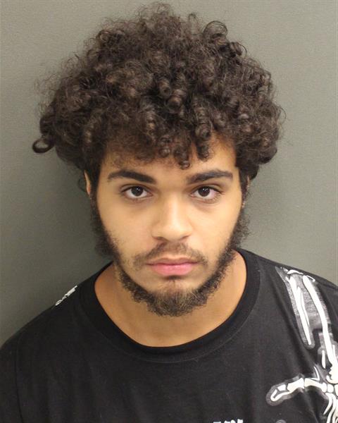  GIOVANNY LEONARDO BOBADILLA Mugshot / County Arrests / Orange County Arrests