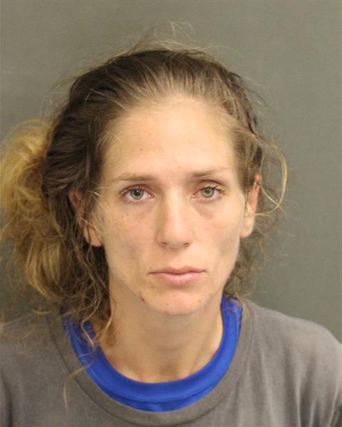  BRITTANY LEIGH KIRKLAND Mugshot / County Arrests / Orange County Arrests