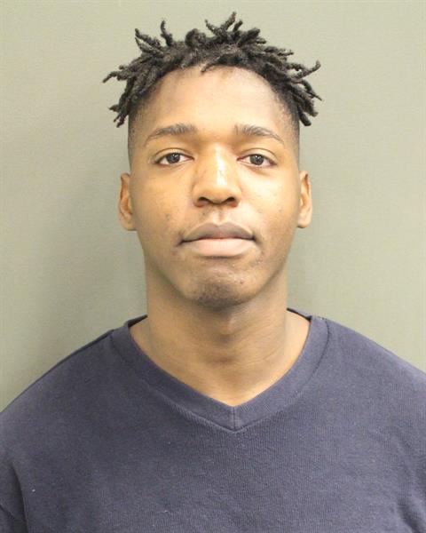  MALIK ISIAH JACKSON Mugshot / County Arrests / Orange County Arrests