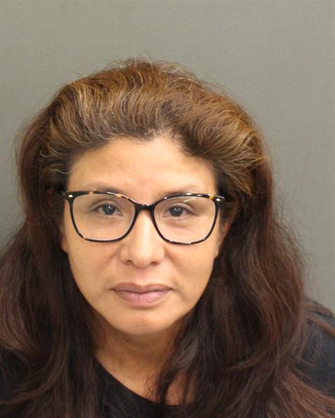 AIDA OLIVEROSPINZO Mugshot AIDA OLIVEROSPINZO Mugshot / County Arrests / Orange County Arrests