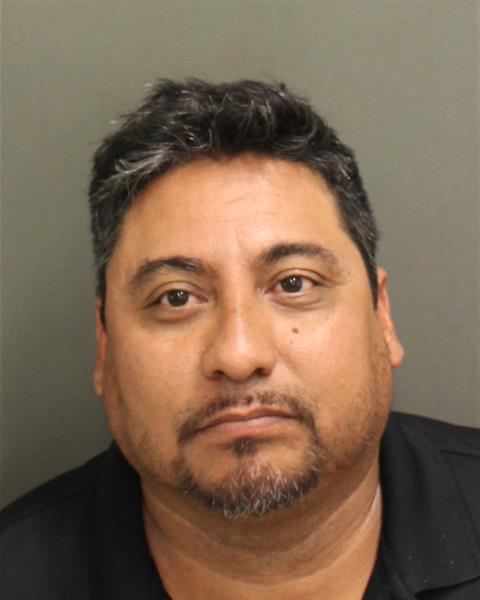  LUIS M RIVASMARTINEZ Mugshot / County Arrests / Orange County Arrests