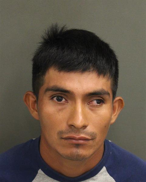  ROGELIO YATTENI Mugshot / County Arrests / Orange County Arrests