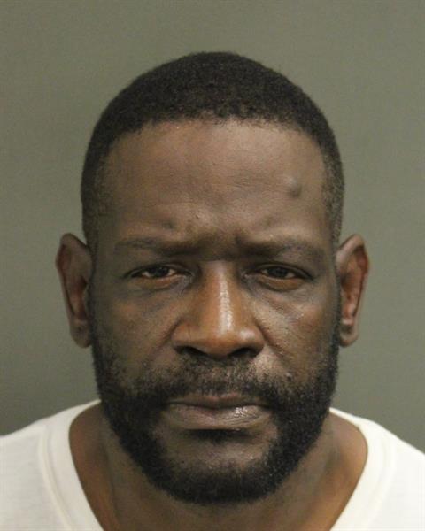  TERRENCE LAMAR MCCAIN Mugshot / County Arrests / Orange County Arrests