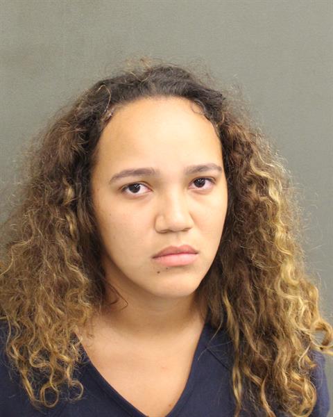  MARIAH ROSADO Mugshot / County Arrests / Orange County Arrests