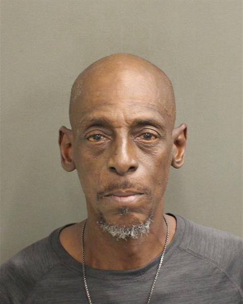  EDDIE JONES Mugshot / County Arrests / Orange County Arrests