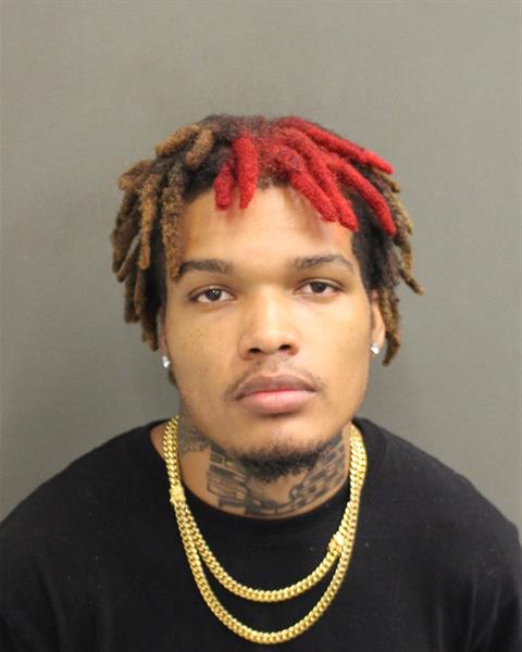  BENARD MARQUISE WILLIAMS Mugshot / County Arrests / Orange County Arrests