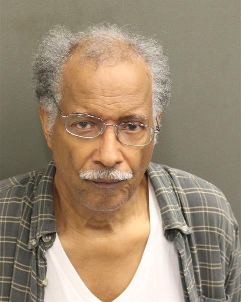  ASTON E MCLEOD Mugshot / County Arrests / Orange County Arrests