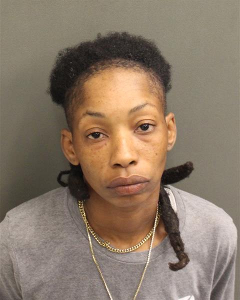  ANGEL LORETTA JENKINS Mugshot / County Arrests / Orange County Arrests