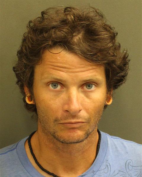  ANTHONY TERSEGNO Mugshot / County Arrests / Orange County Arrests