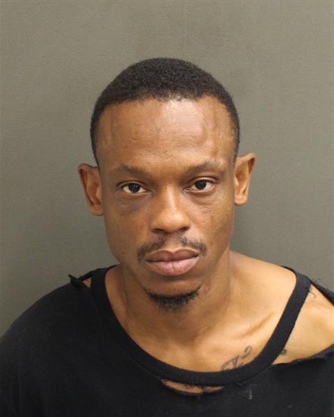  PAUL ANTONIO JOHNSON Mugshot / County Arrests / Orange County Arrests