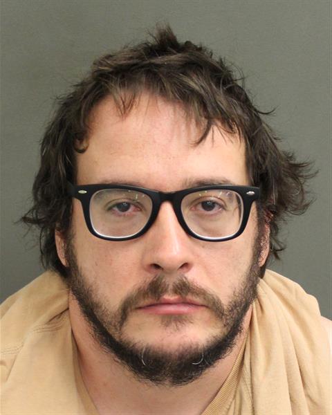  ETHAN THOMAS COMMINS Mugshot / County Arrests / Orange County Arrests