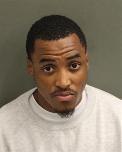  ROGERICK JALEN JONES Mugshot / County Arrests / Orange County Arrests