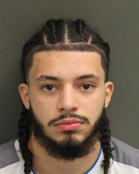  NICK DANIEL MERCADOQUILES Mugshot / County Arrests / Orange County Arrests