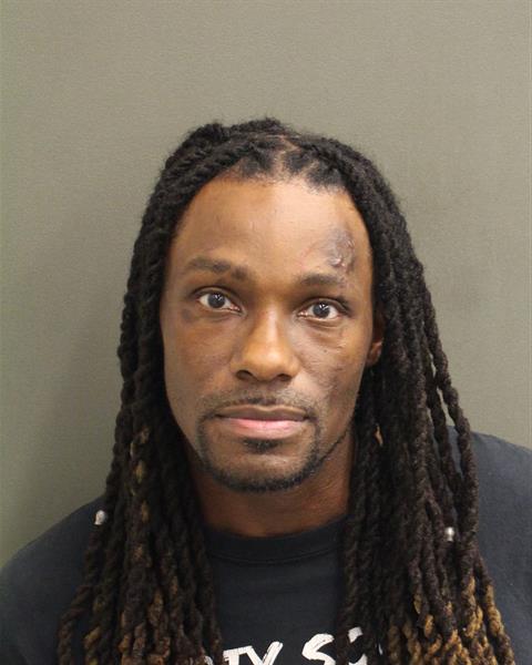  LAWERENCE SIMMONS JASON Mugshot / County Arrests / Orange County Arrests