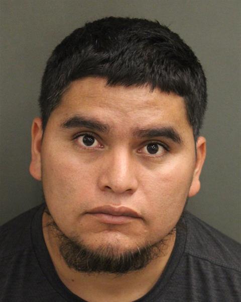  RICARDO MARQUEZMURRIETA Mugshot / County Arrests / Orange County Arrests