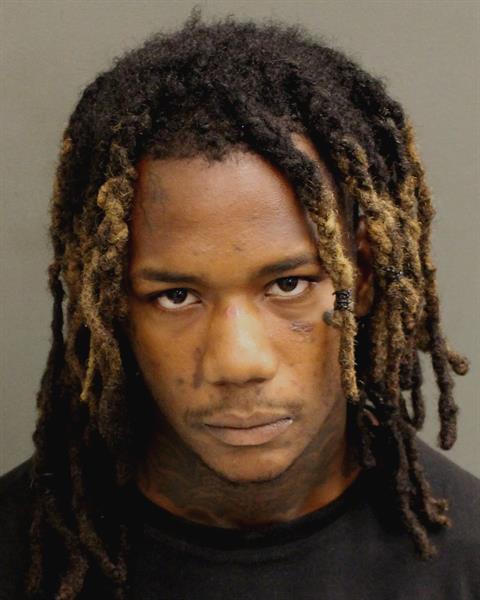  GEOVANNY RAMON FRANKLIN Mugshot / County Arrests / Orange County Arrests