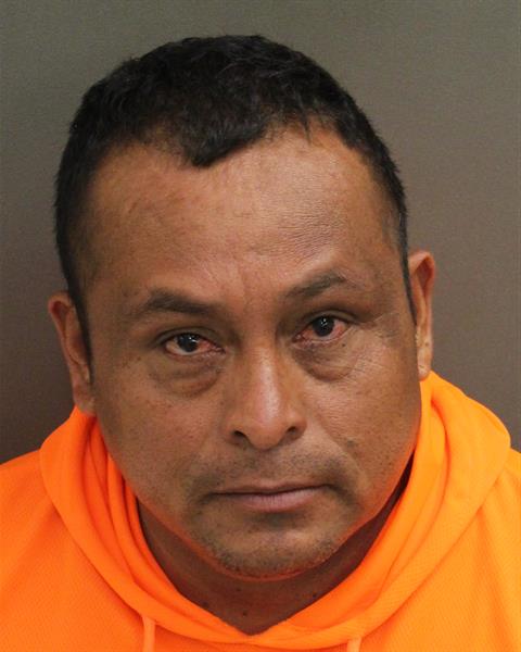  OSCAR CHINO RODRIGUEZCHINO Mugshot / County Arrests / Orange County Arrests