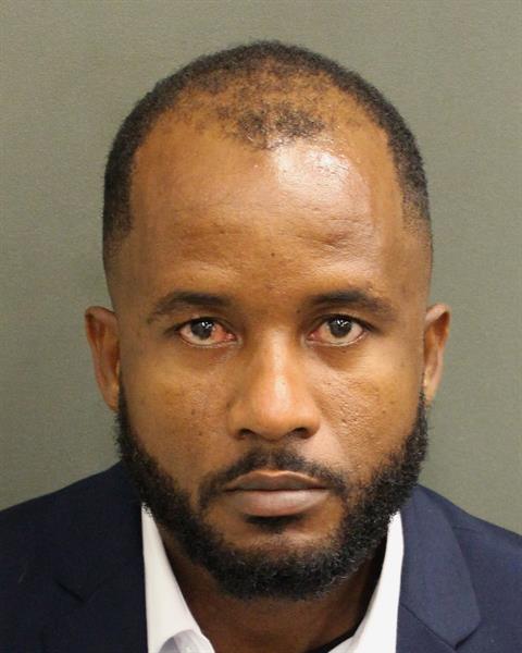  LUCKERSON SAINTPHARD Mugshot / County Arrests / Orange County Arrests