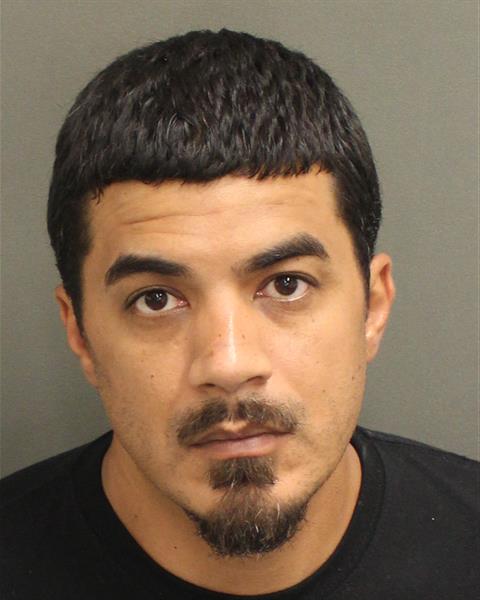  JEFFREY JAY SANTOSRODRIGUEZ Mugshot / County Arrests / Orange County Arrests