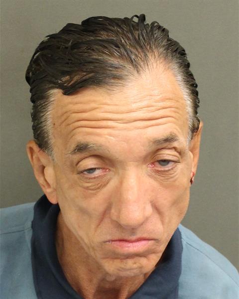  DANIEL RAY RAIKE Mugshot / County Arrests / Orange County Arrests