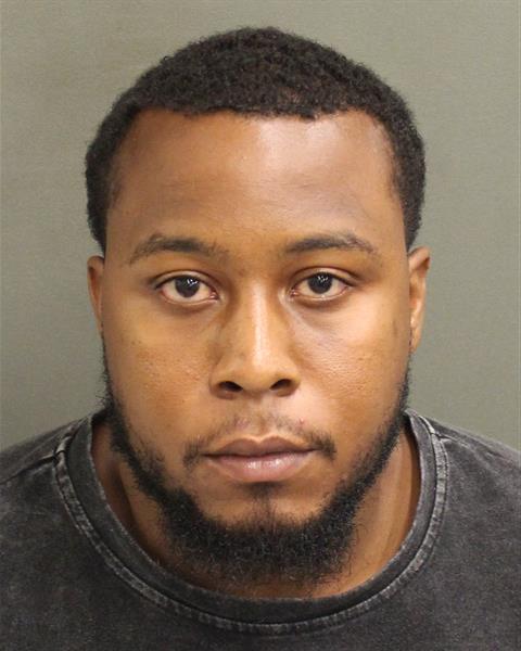  IMANI CHE KIRK Mugshot / County Arrests / Orange County Arrests