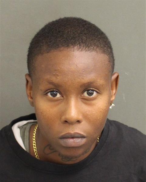 REGSHEKA SHAWNTAVIA D BROOKS Mugshot REGSHEKA SHAWNTAVIA D BROOKS Mugshot / County Arrests / Orange County Arrests