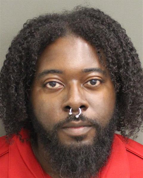  DEMARCUS MCMILLIAN Mugshot / County Arrests / Orange County Arrests