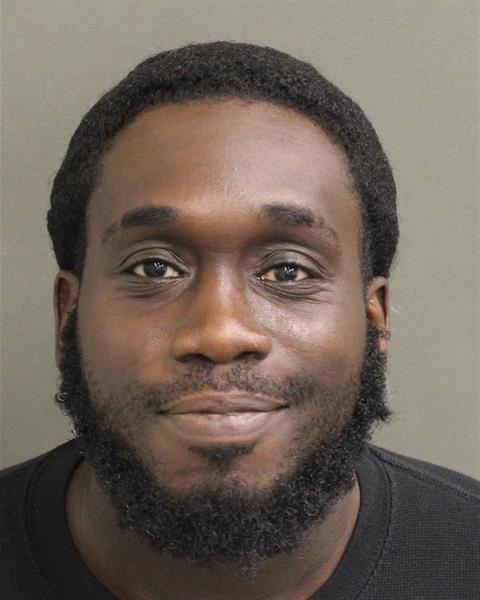  BURNETT AERIEL COREY Mugshot / County Arrests / Orange County Arrests