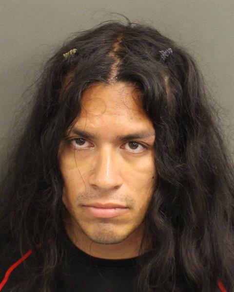  ALBERT RODRIGUEZ RODRIGUEZ Mugshot / County Arrests / Orange County Arrests