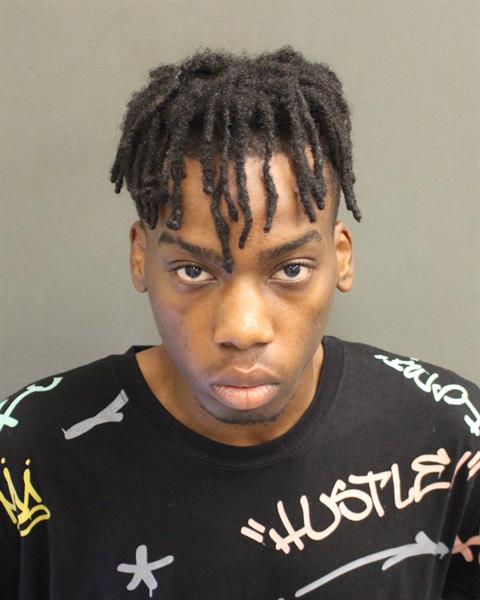  MAHLYK KORDALE POOLE Mugshot / County Arrests / Orange County Arrests