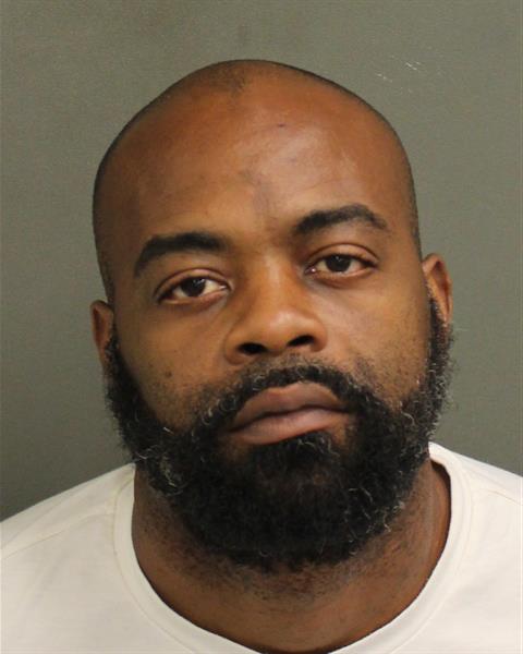  DOMINICK RICHARDSON Mugshot / County Arrests / Orange County Arrests