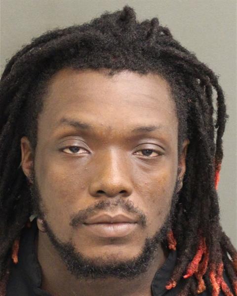  ALONZO LEON PENSON Mugshot / County Arrests / Orange County Arrests