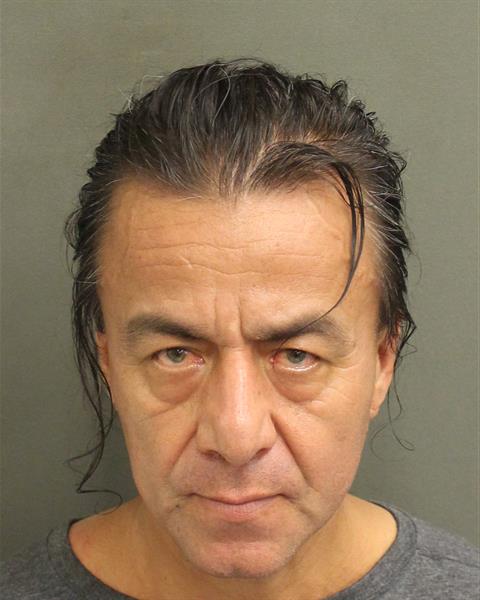  ISRAEL MARTINEZ Mugshot / County Arrests / Orange County Arrests