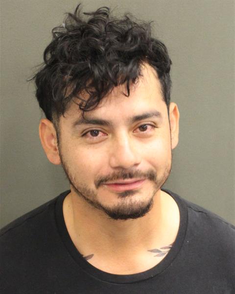  RODRIGO GORDIANO Mugshot / County Arrests / Orange County Arrests