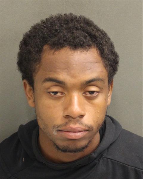  ANGEL TYRONE CANALES Mugshot / County Arrests / Orange County Arrests
