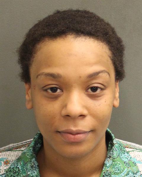  TACHIANA KNEBRA RIGGINS Mugshot / County Arrests / Orange County Arrests