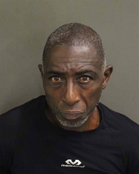  ANTHONY LAMAR WEEMS Mugshot / County Arrests / Orange County Arrests