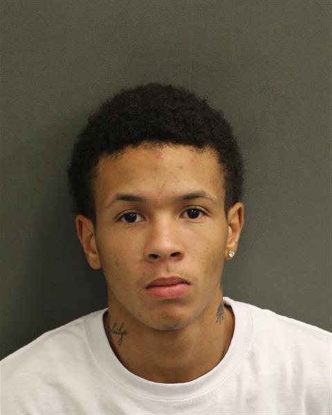  WILLIE FRED III JACKSON Mugshot / County Arrests / Orange County Arrests