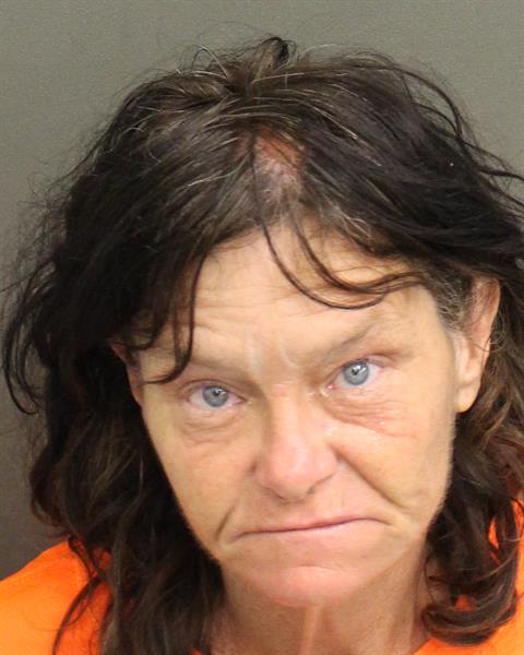  SHARON ROSE THOMPSON Mugshot / County Arrests / Orange County Arrests