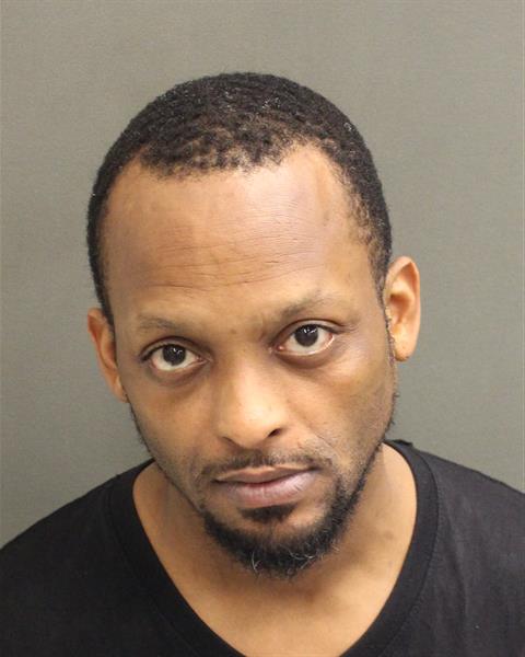  MARCUS JAVELL WILSON Mugshot / County Arrests / Orange County Arrests